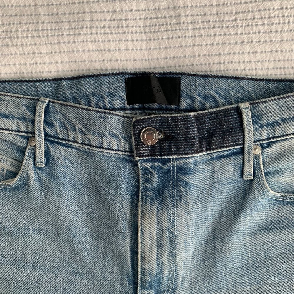 RtA Derek Straight Leg - Picture 5 of 8